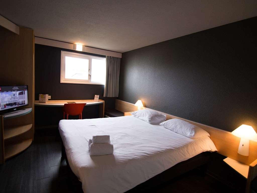 Ibis Rennes Beaulieu Hotel Cesson-Sévigné Værelse billede