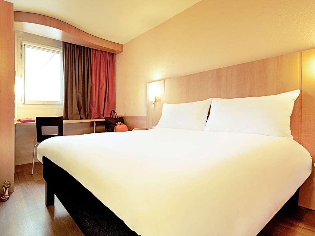 Ibis Rennes Beaulieu Hotel Cesson-Sévigné Værelse billede