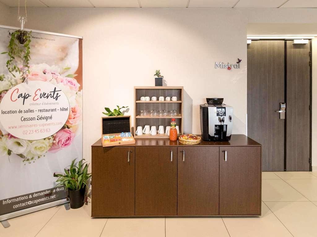 Ibis Rennes Beaulieu Hotel Cesson-Sévigné Faciliteter billede